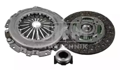 069 1254 KM Germany Комплект сцепления